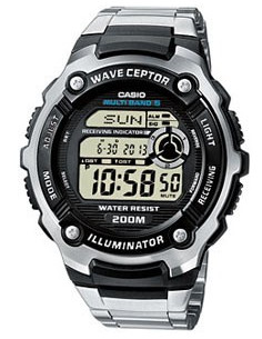 CASIO WV-200RD-1AEF