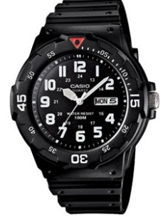 CASIO MRW-200H-1BVEF